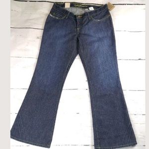 NWOT Cruel Girl Slim Fit Bootcut Jeans 11 Long